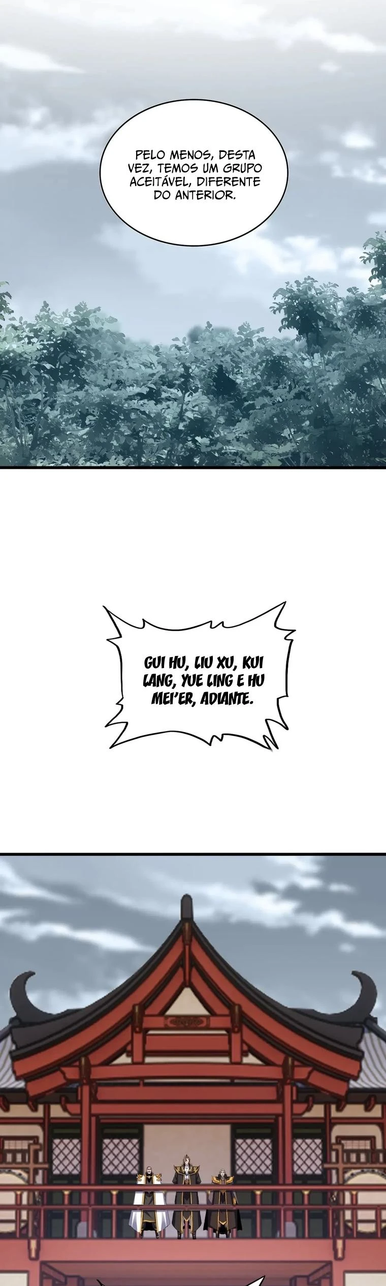 The Devil Butler — Cap. 582, pág. 10