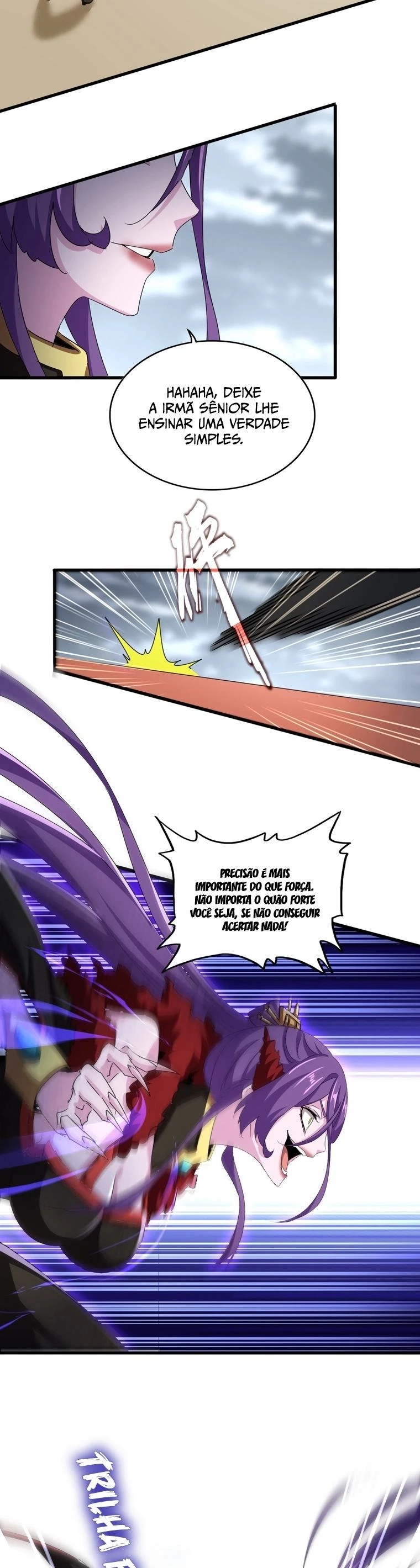 The Devil Butler — Cap. 585, pág. 20