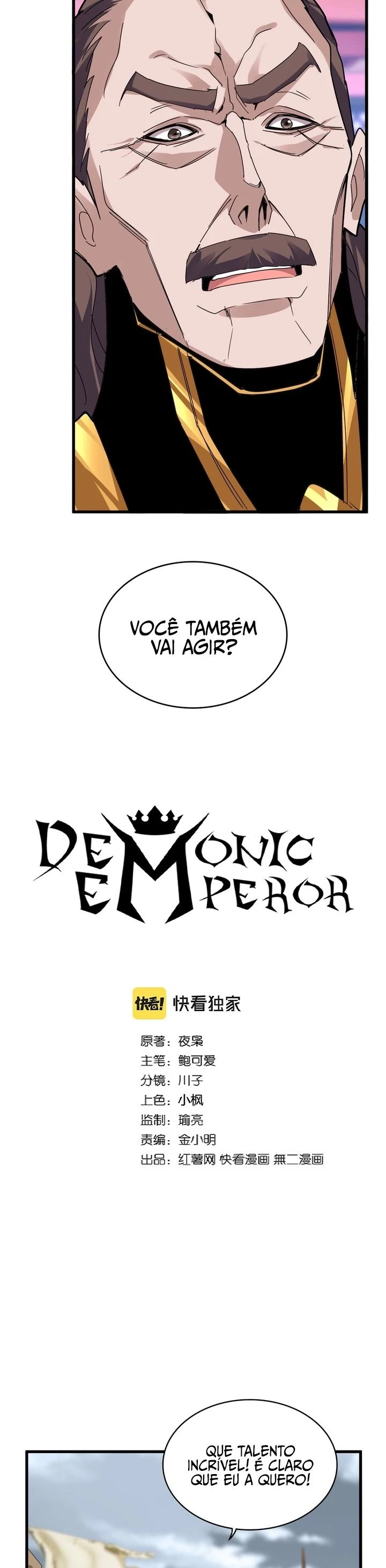 The Devil Butler — Cap. 587, pág. 3