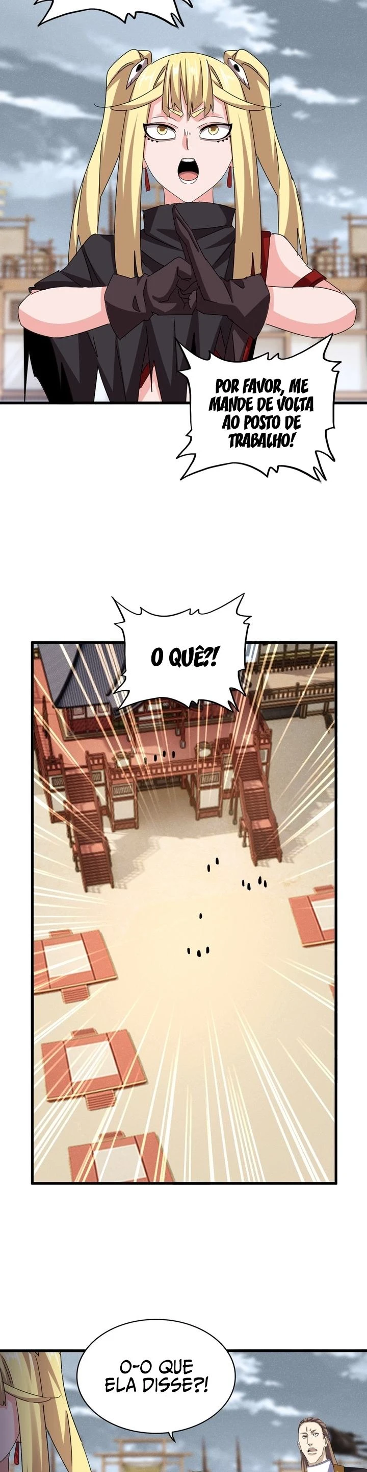 The Devil Butler — Cap. 587, pág. 8