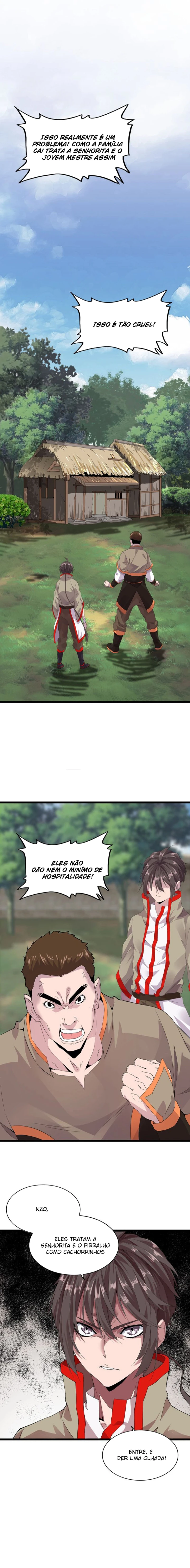 The Devil Butler — Cap. 7, pág. 16