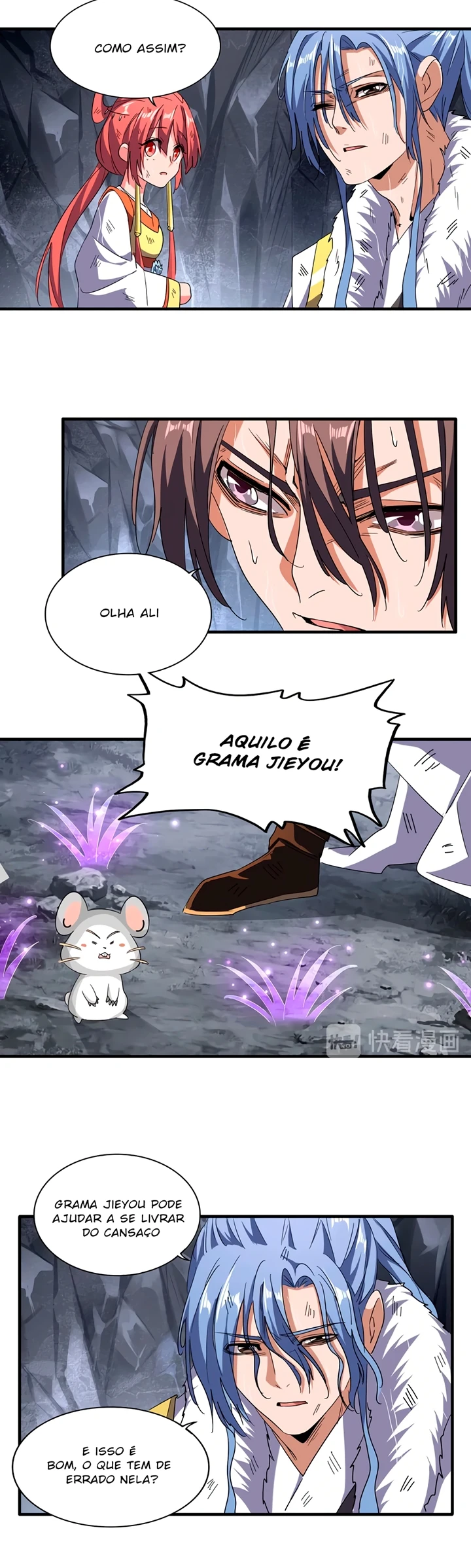 The Devil Butler — Cap. 72, pág. 7