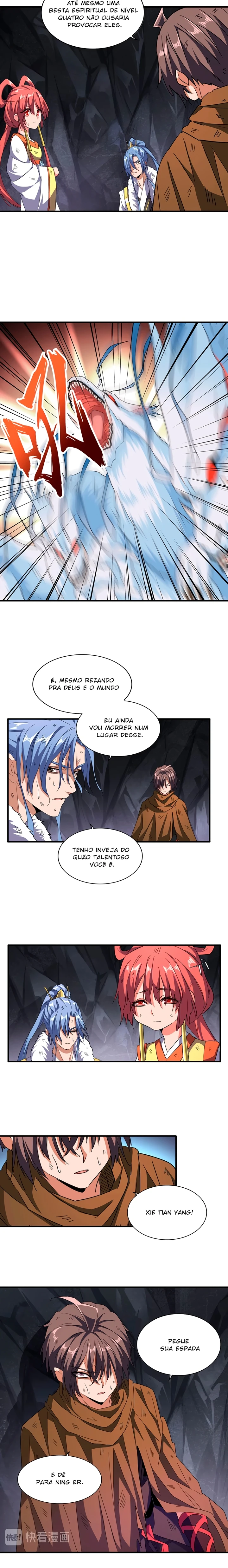 The Devil Butler — Cap. 73, pág. 3
