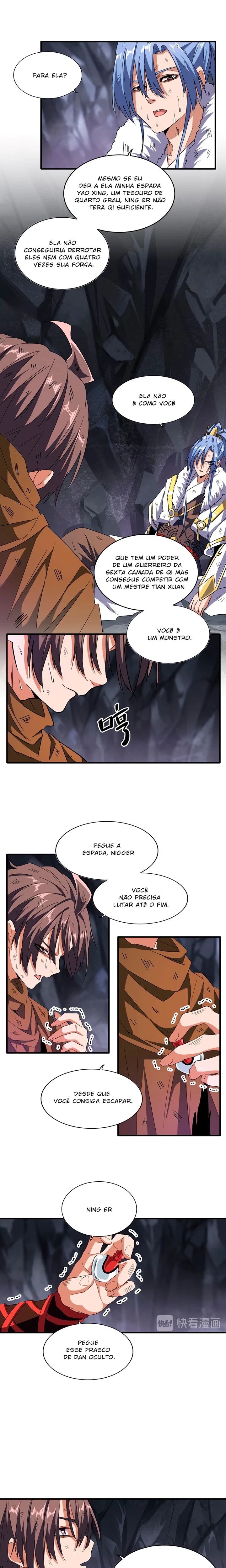 The Devil Butler — Cap. 73, pág. 4