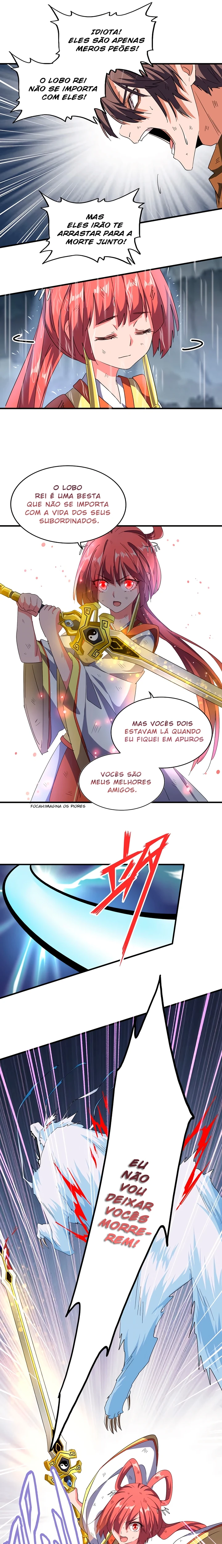 The Devil Butler — Cap. 73, pág. 9