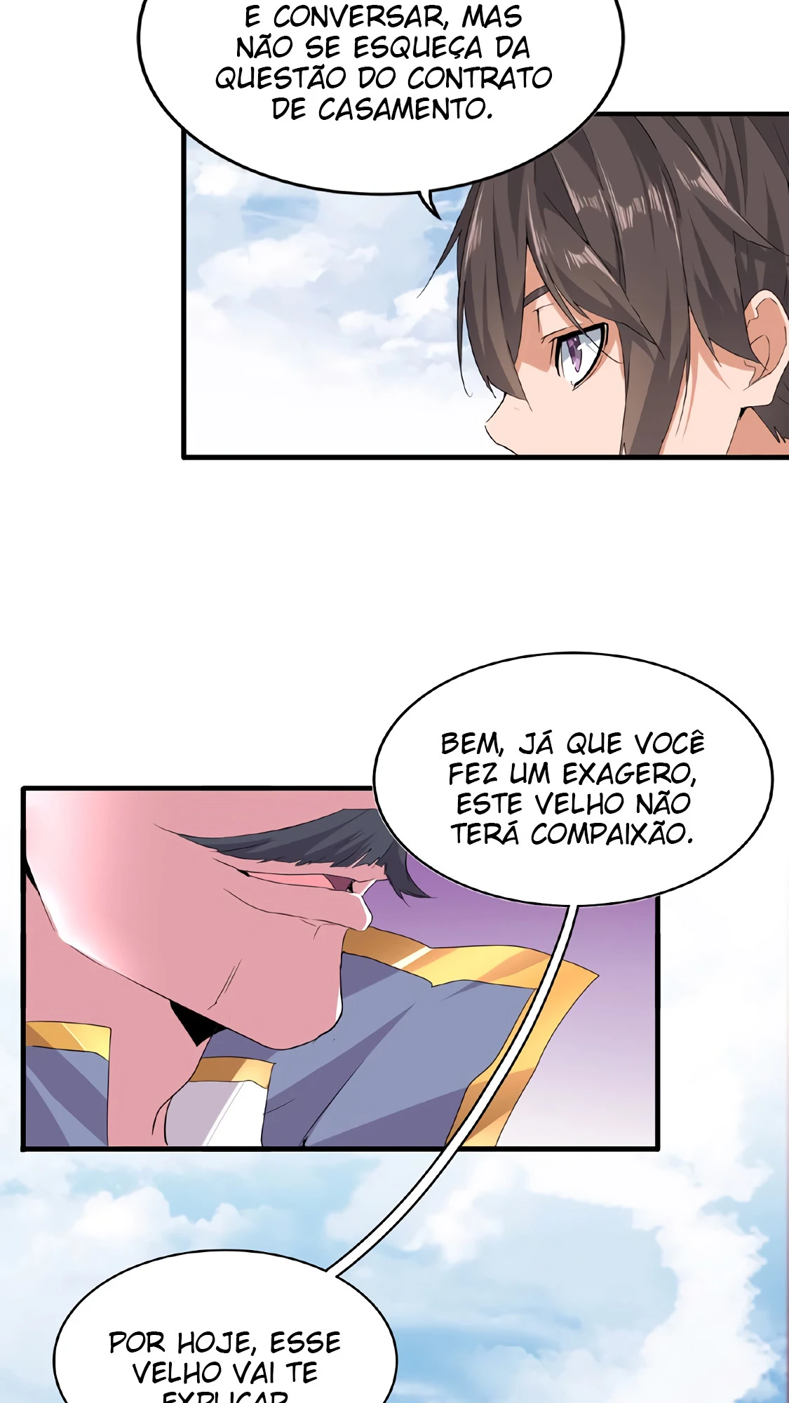 The Devil Butler — Cap. 8, pág. 46