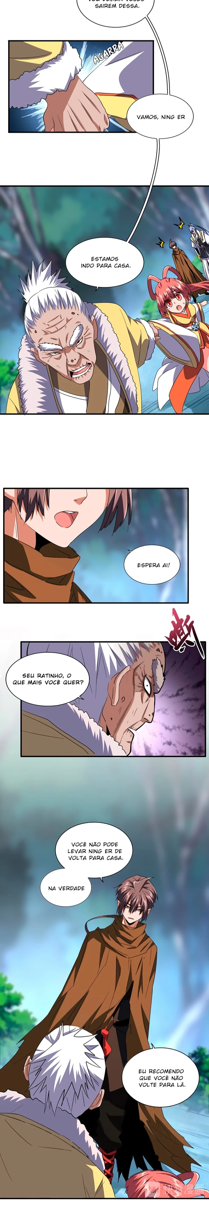 The Devil Butler — Cap. 84, pág. 8