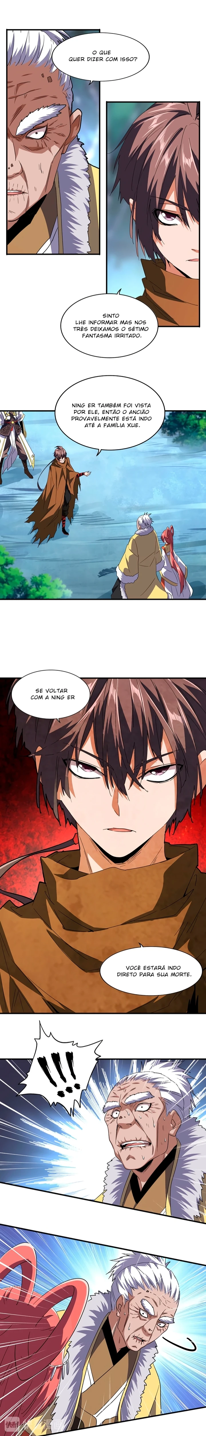 The Devil Butler — Cap. 84, pág. 9