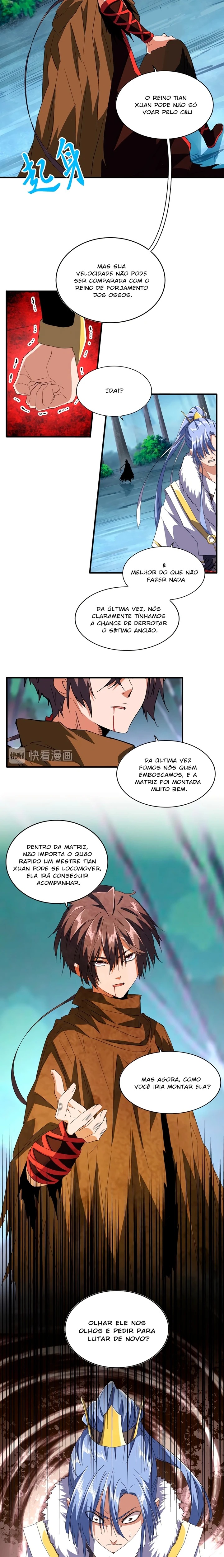The Devil Butler — Cap. 88, pág. 6