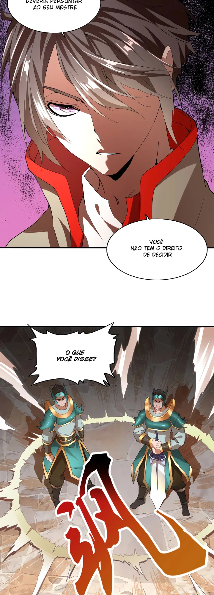 The Devil Butler — Cap. 9, pág. 26