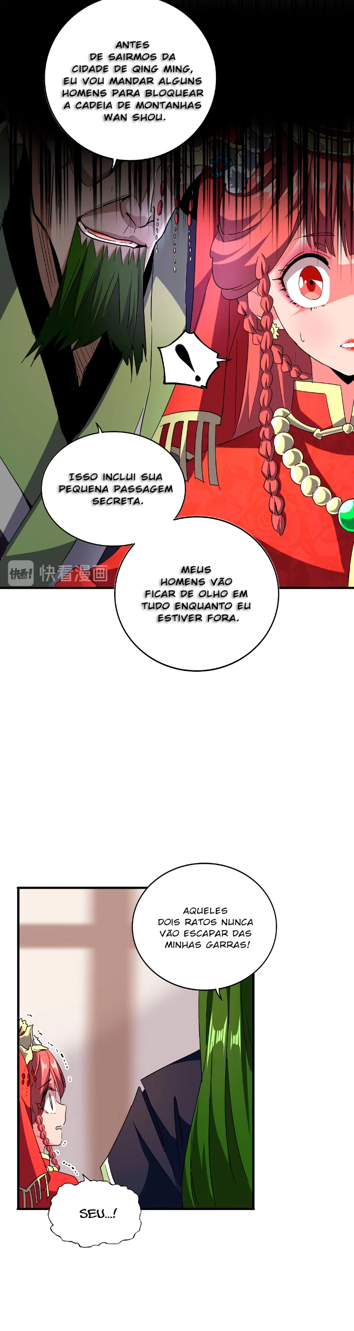 The Devil Butler — Cap. 93, pág. 9