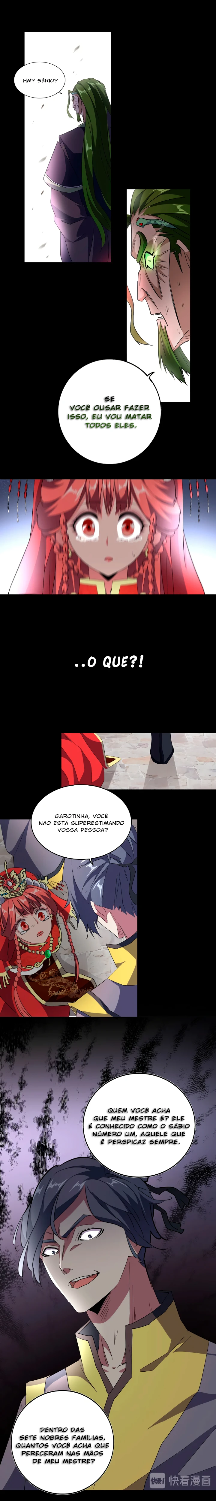 The Devil Butler — Cap. 94, pág. 13