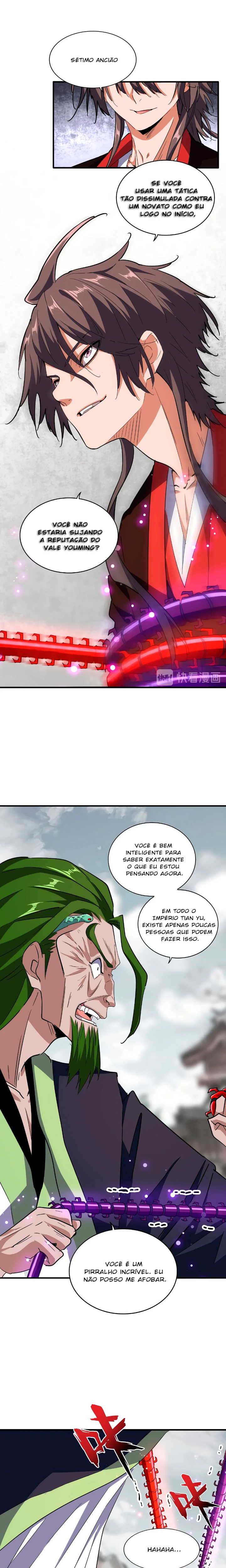 The Devil Butler — Cap. 96, pág. 4