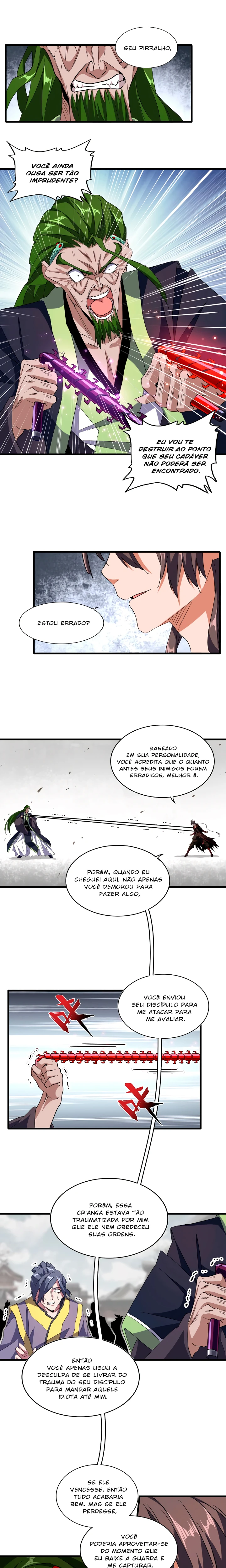 The Devil Butler — Cap. 96, pág. 6