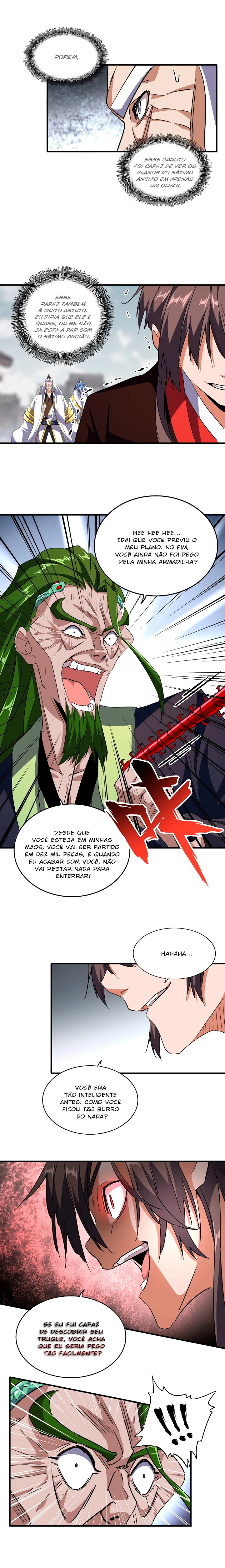The Devil Butler — Cap. 96, pág. 8