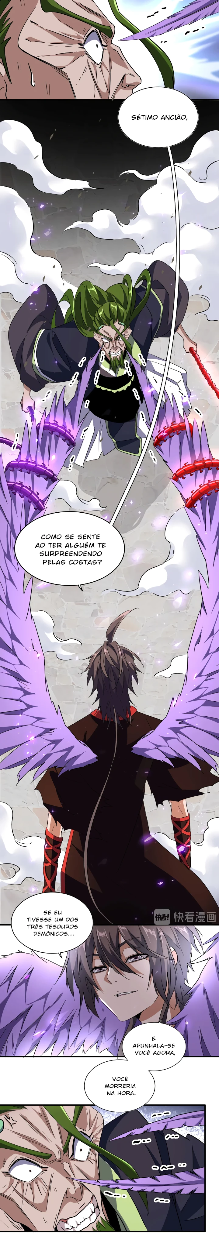 The Devil Butler — Cap. 97, pág. 5