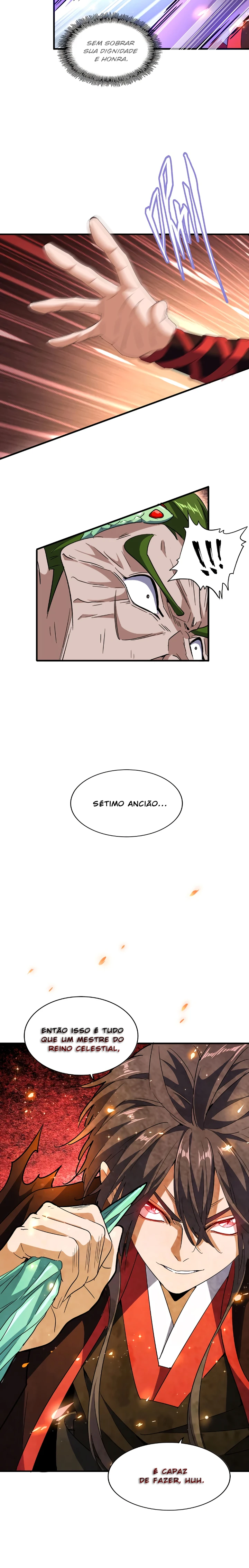 The Devil Butler — Cap. 97, pág. 16