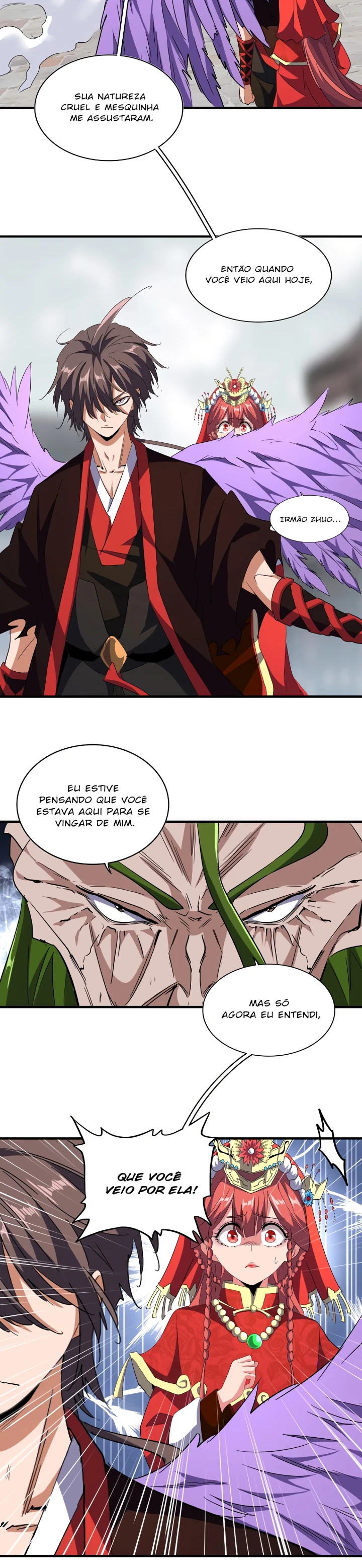 The Devil Butler — Cap. 98, pág. 7