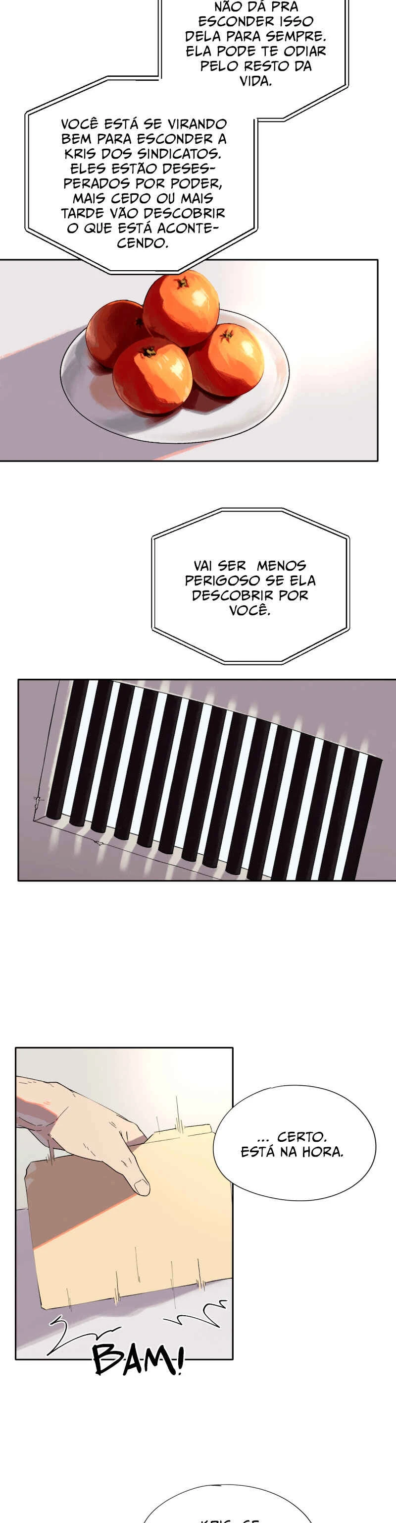 6th Degree — Cap. 2, pág. 8