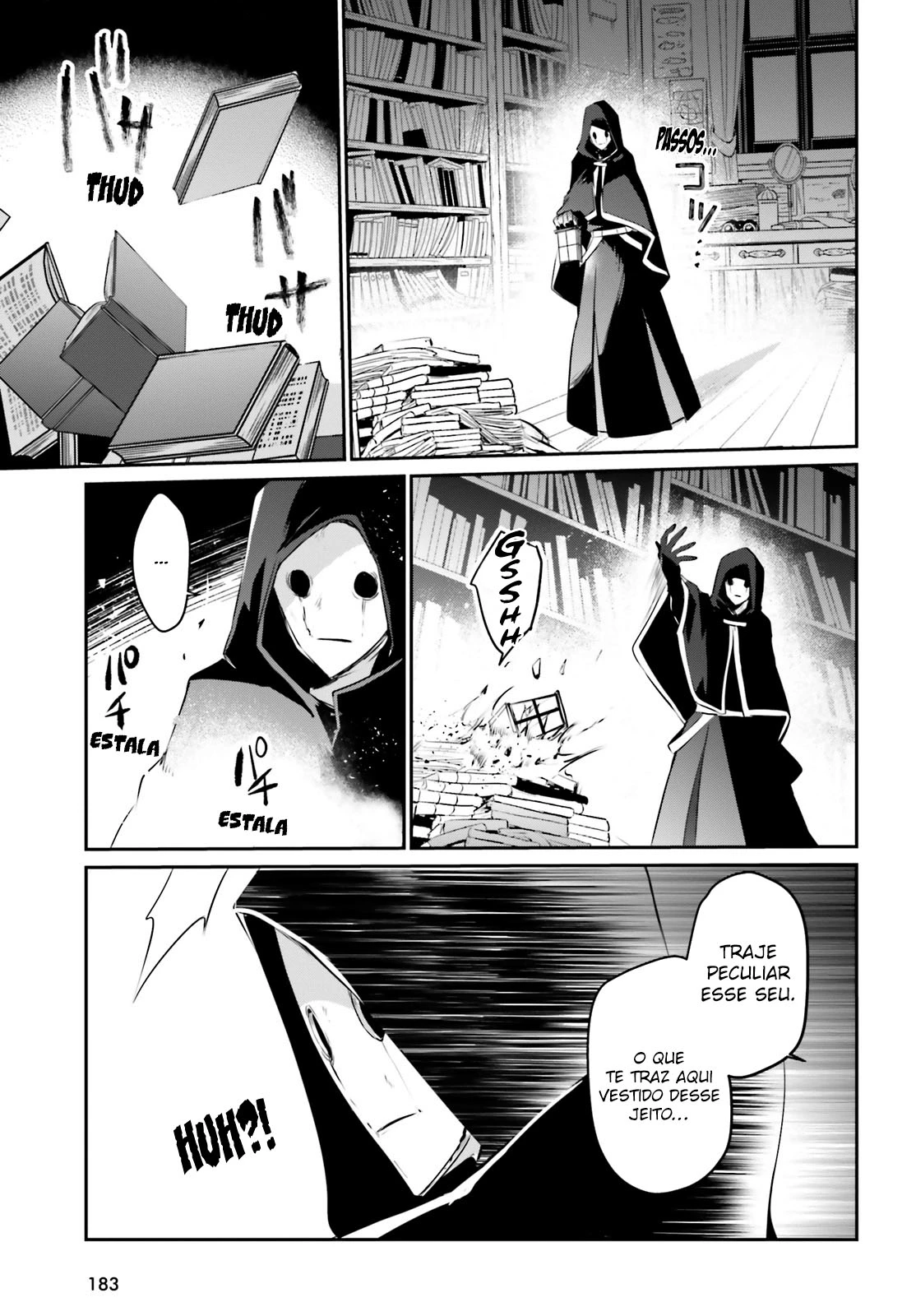 The Eminence in Shadow — Cap. 13, pág. 8