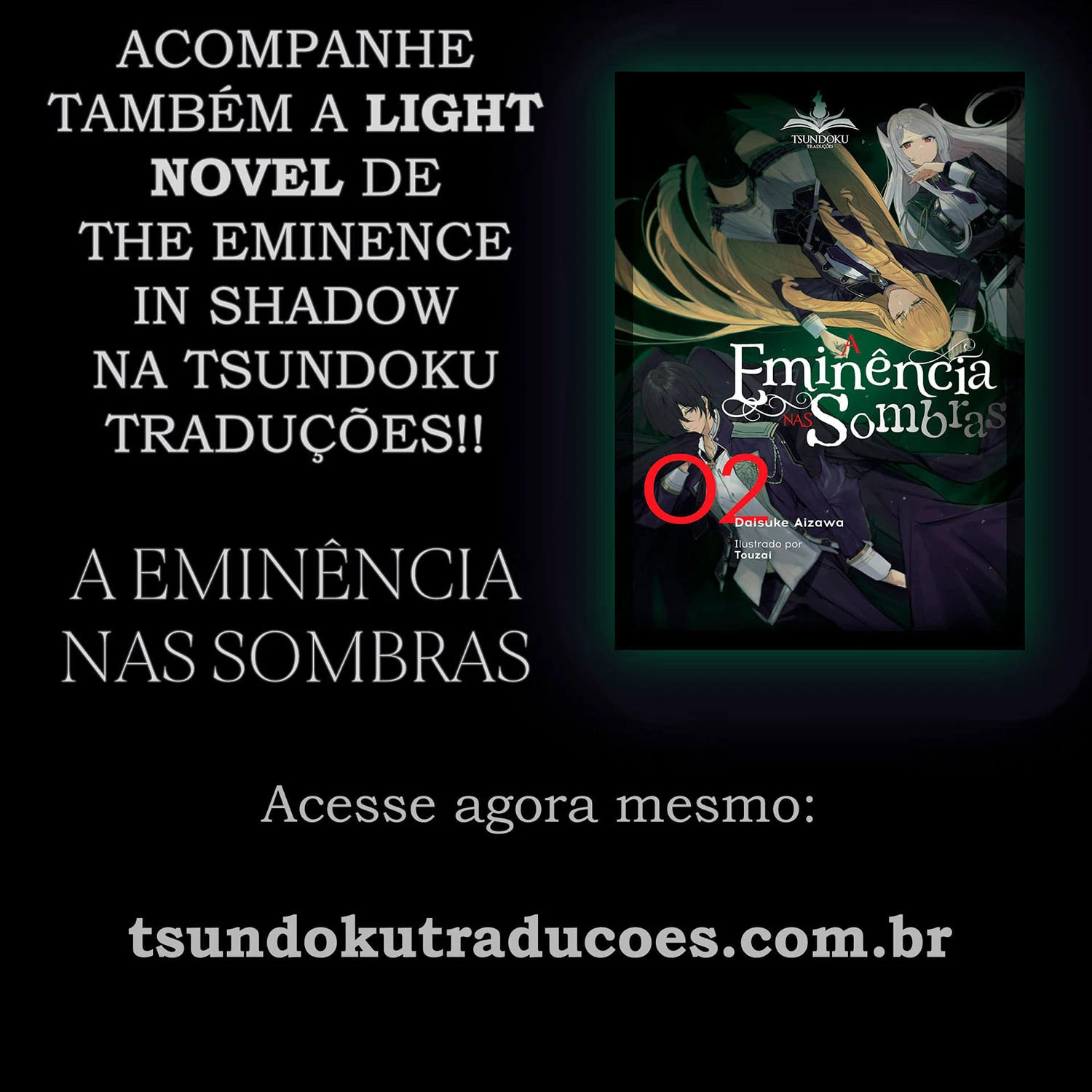 The Eminence in Shadow — Cap. 26, pág. 37