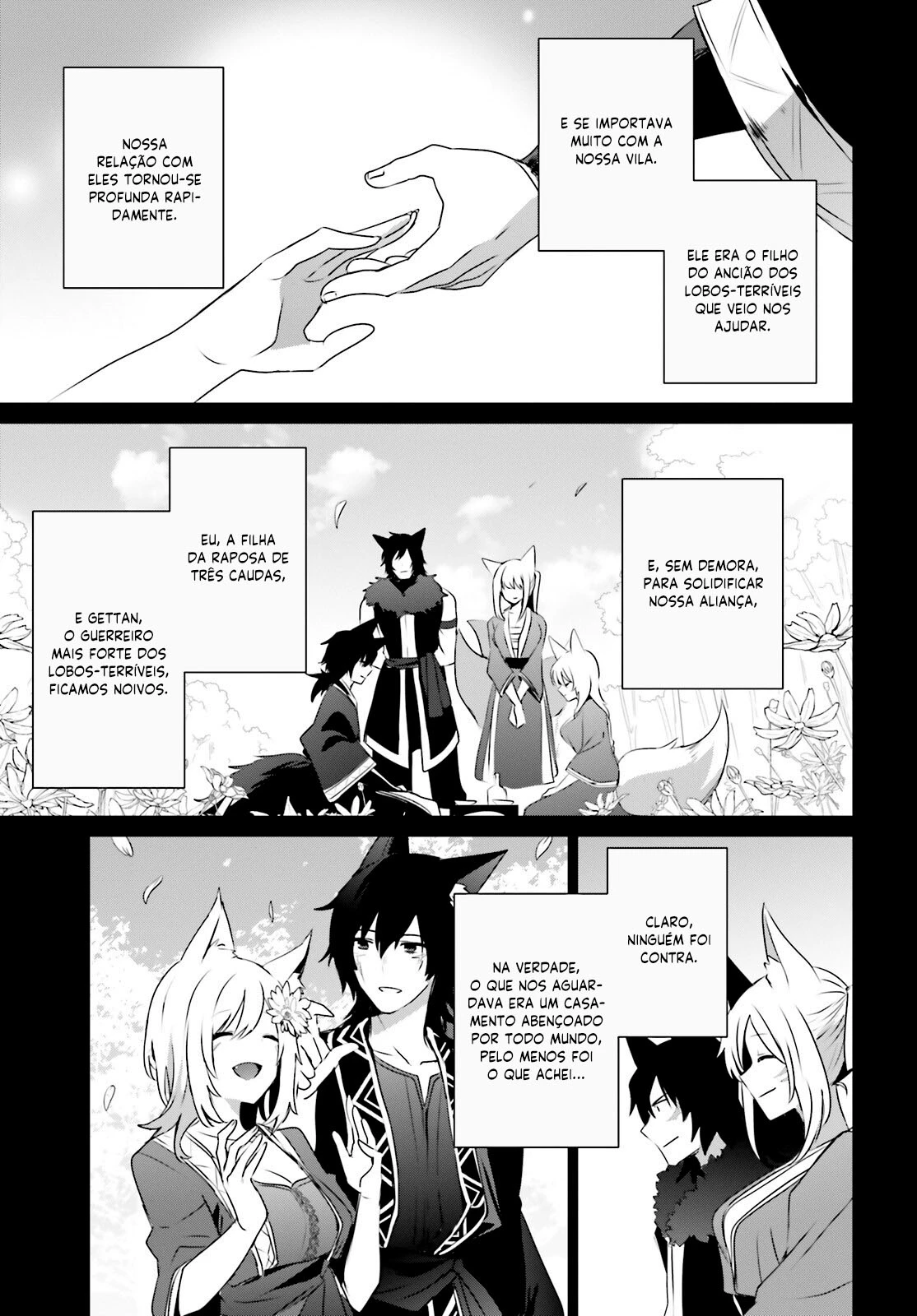 The Eminence in Shadow — Cap. 38, pág. 23
