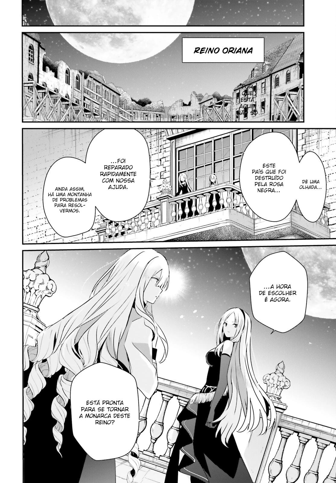 The Eminence in Shadow — Cap. 62, pág. 9