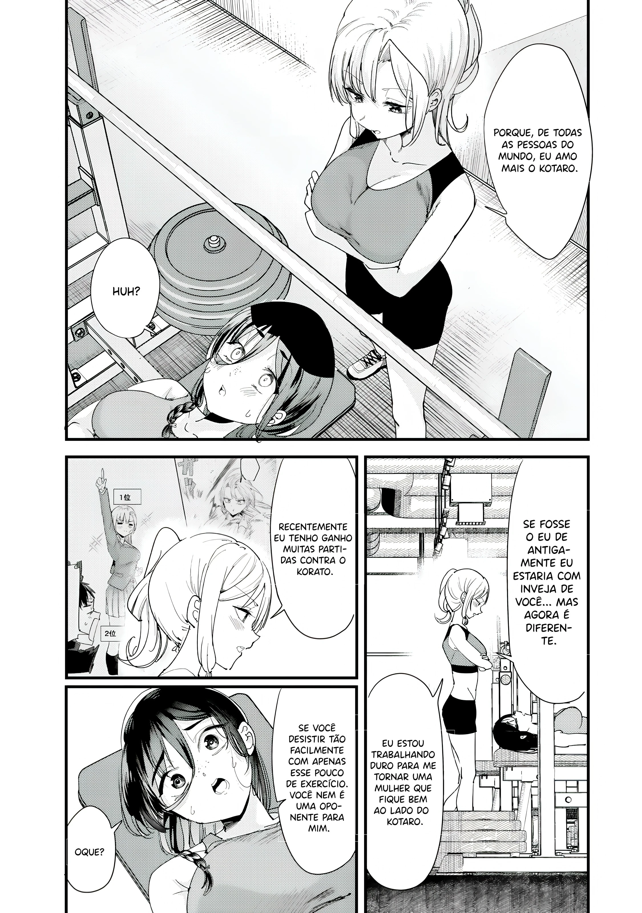 The Eminence in Shadow — Cap. 92, pág. 11