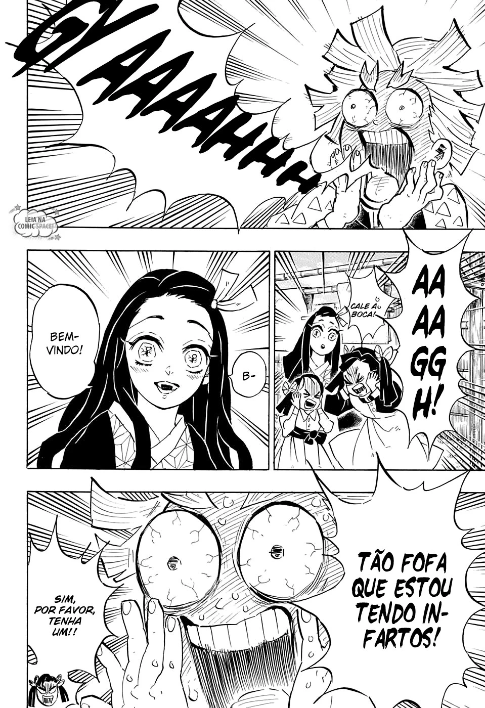 Tokyo Revengers — Cap. 128, pág. 8