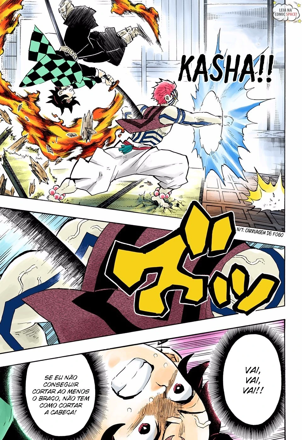 Tokyo Revengers — Cap. 147, pág. 13
