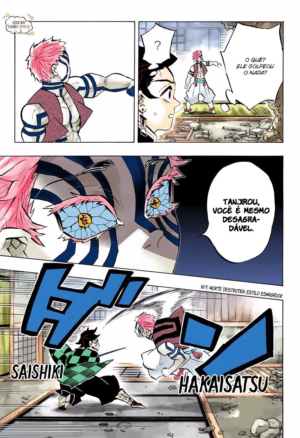 Tokyo Revengers — Cap. 149, pág. 6