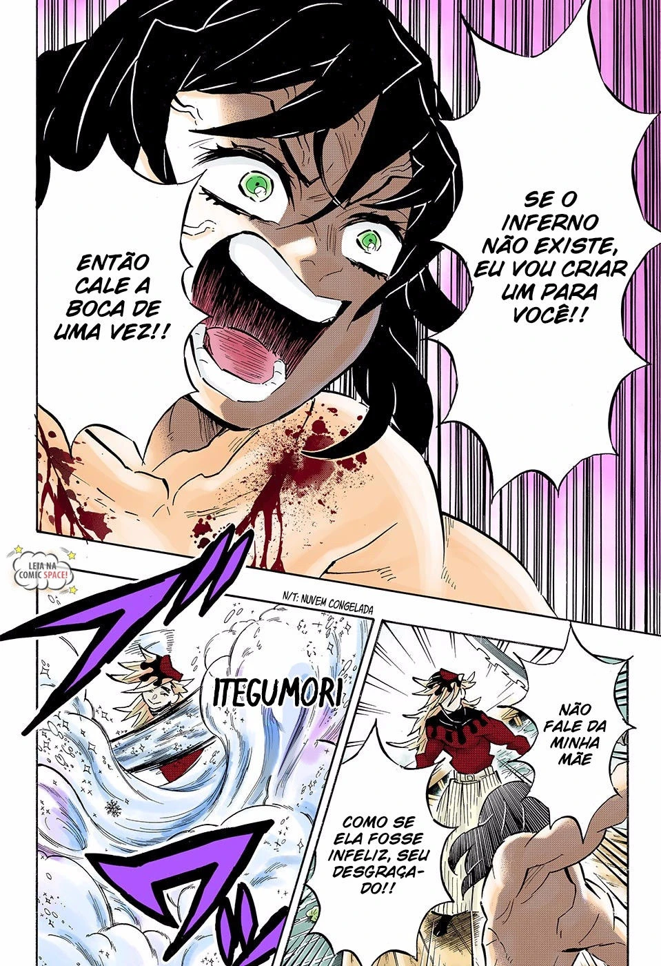 Tokyo Revengers — Cap. 161, pág. 5