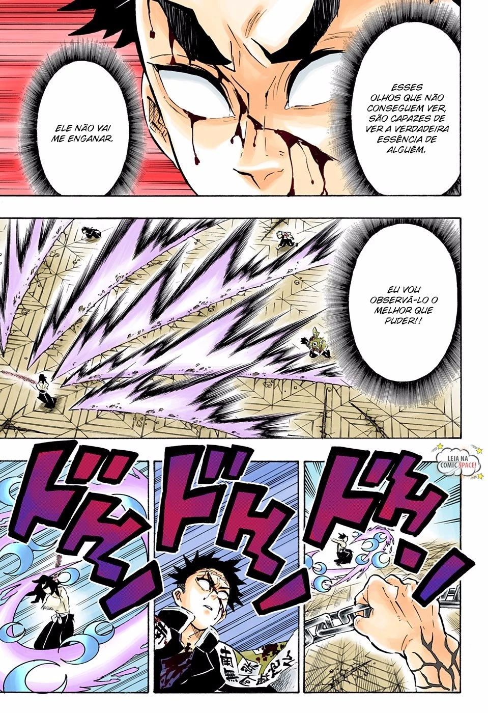 Tokyo Revengers — Cap. 173, pág. 6