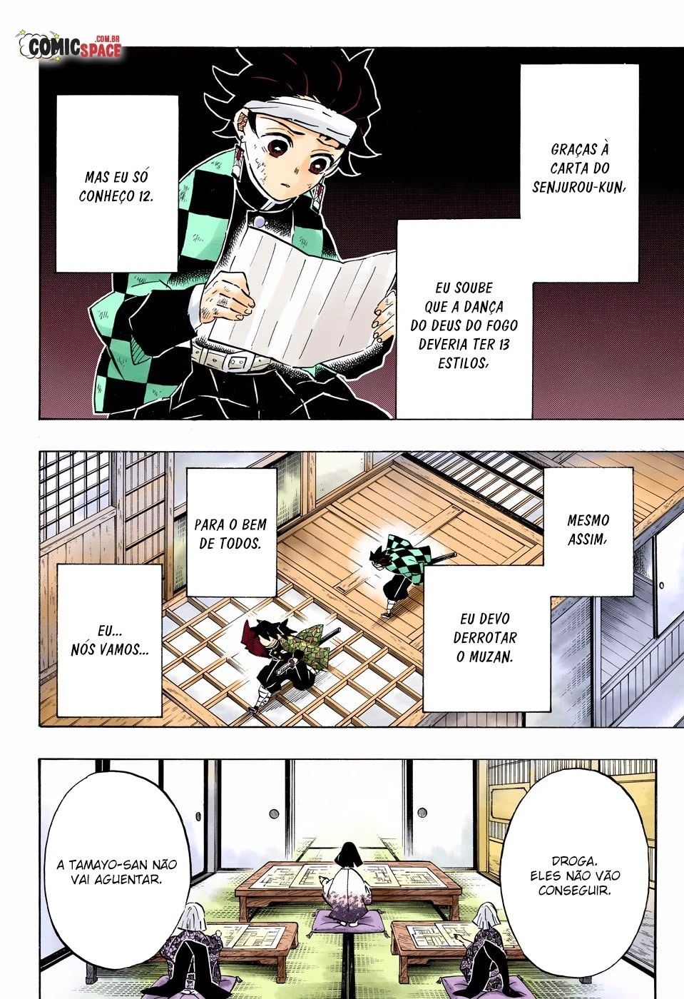 Tokyo Revengers — Cap. 180, pág. 6