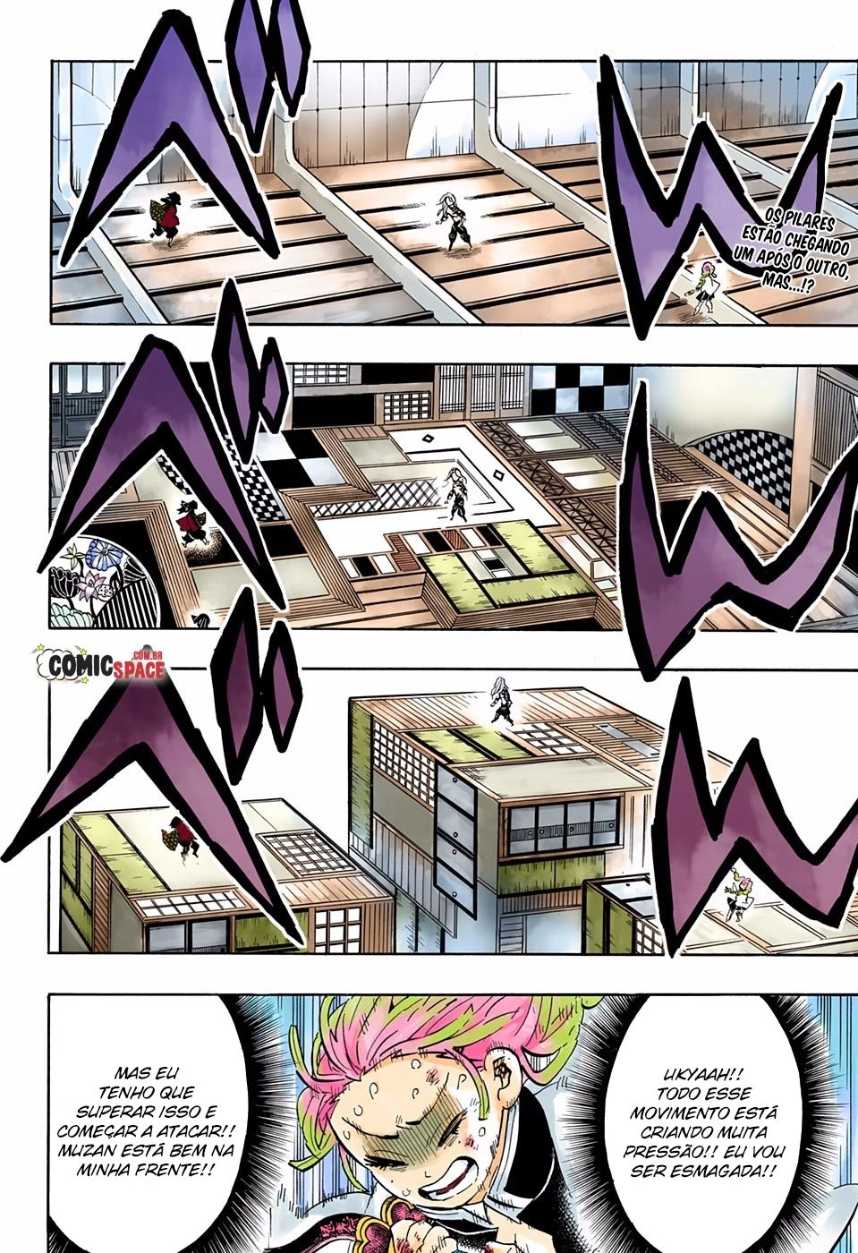 Tokyo Revengers — Cap. 183, pág. 3