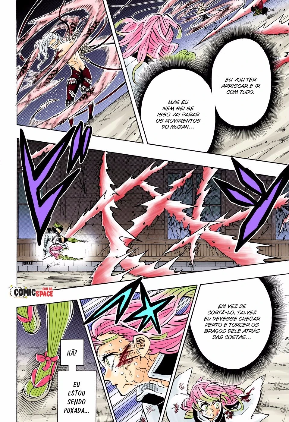 Tokyo Revengers — Cap. 188, pág. 6