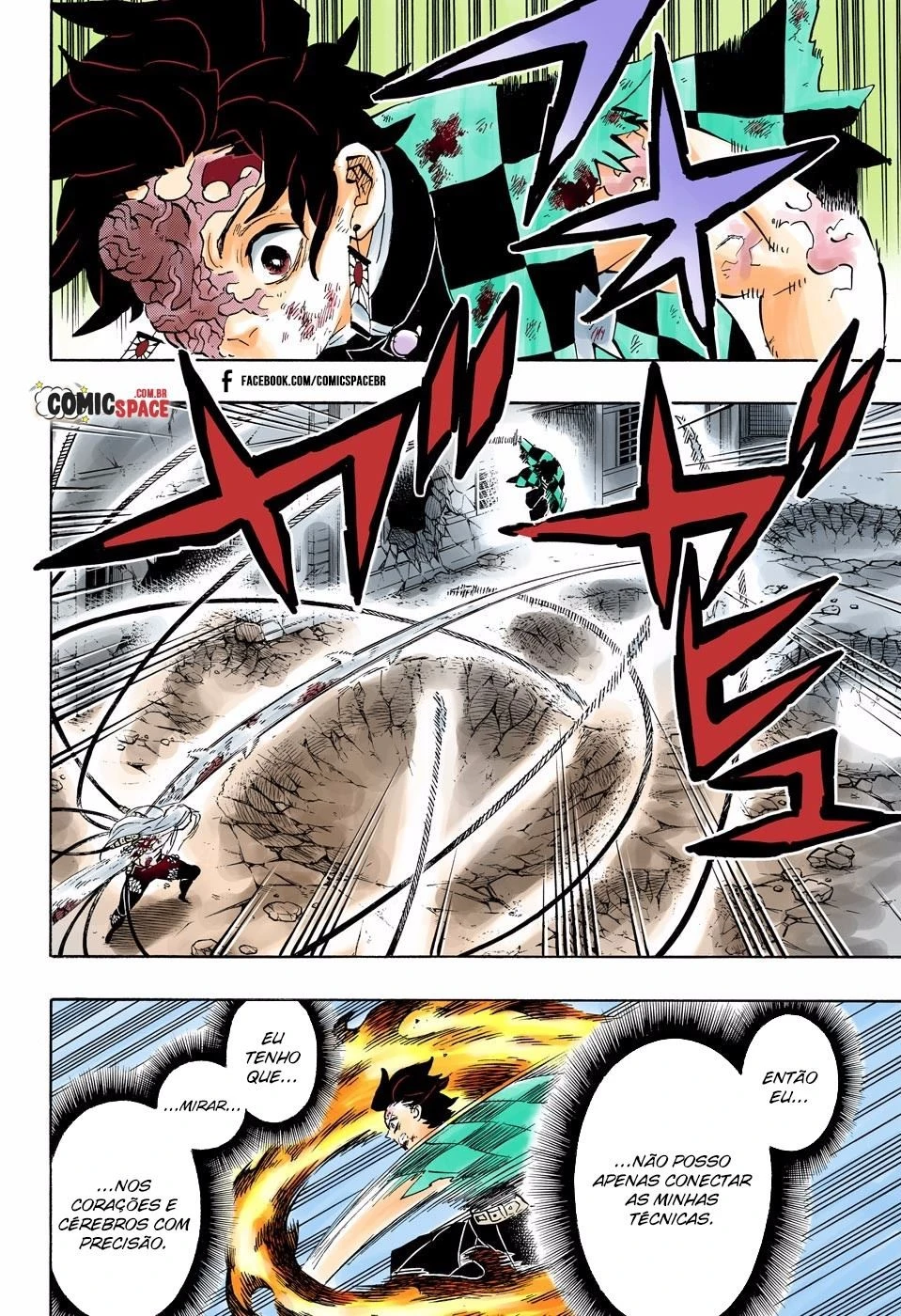 Tokyo Revengers — Cap. 194, pág. 7