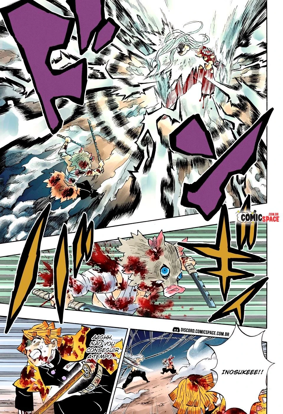 Tokyo Revengers — Cap. 198, pág. 6