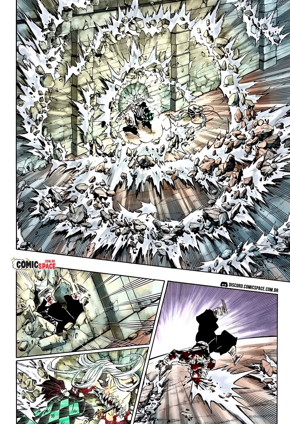 Tokyo Revengers — Cap. 199, pág. 3