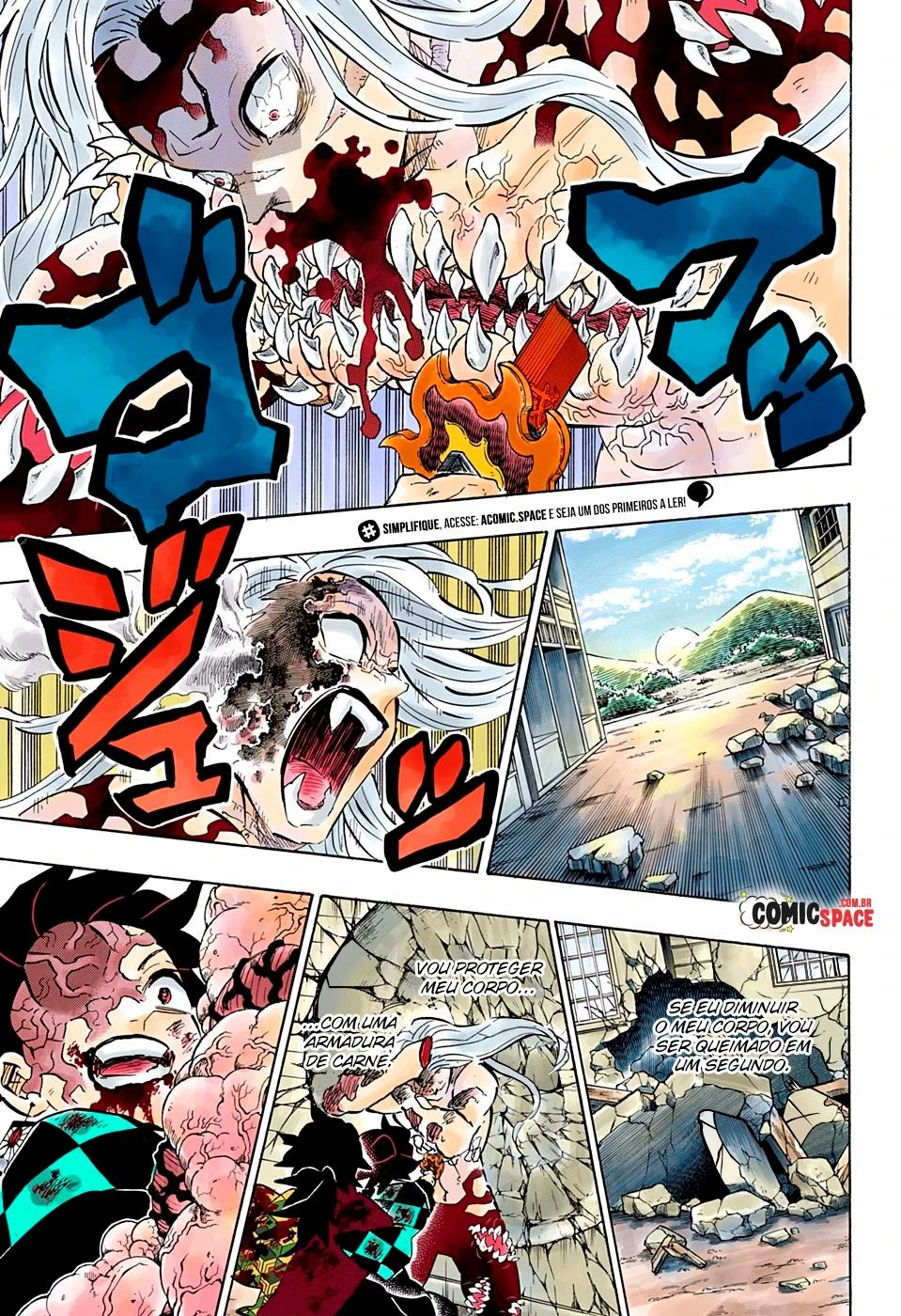 Tokyo Revengers — Cap. 199, pág. 6
