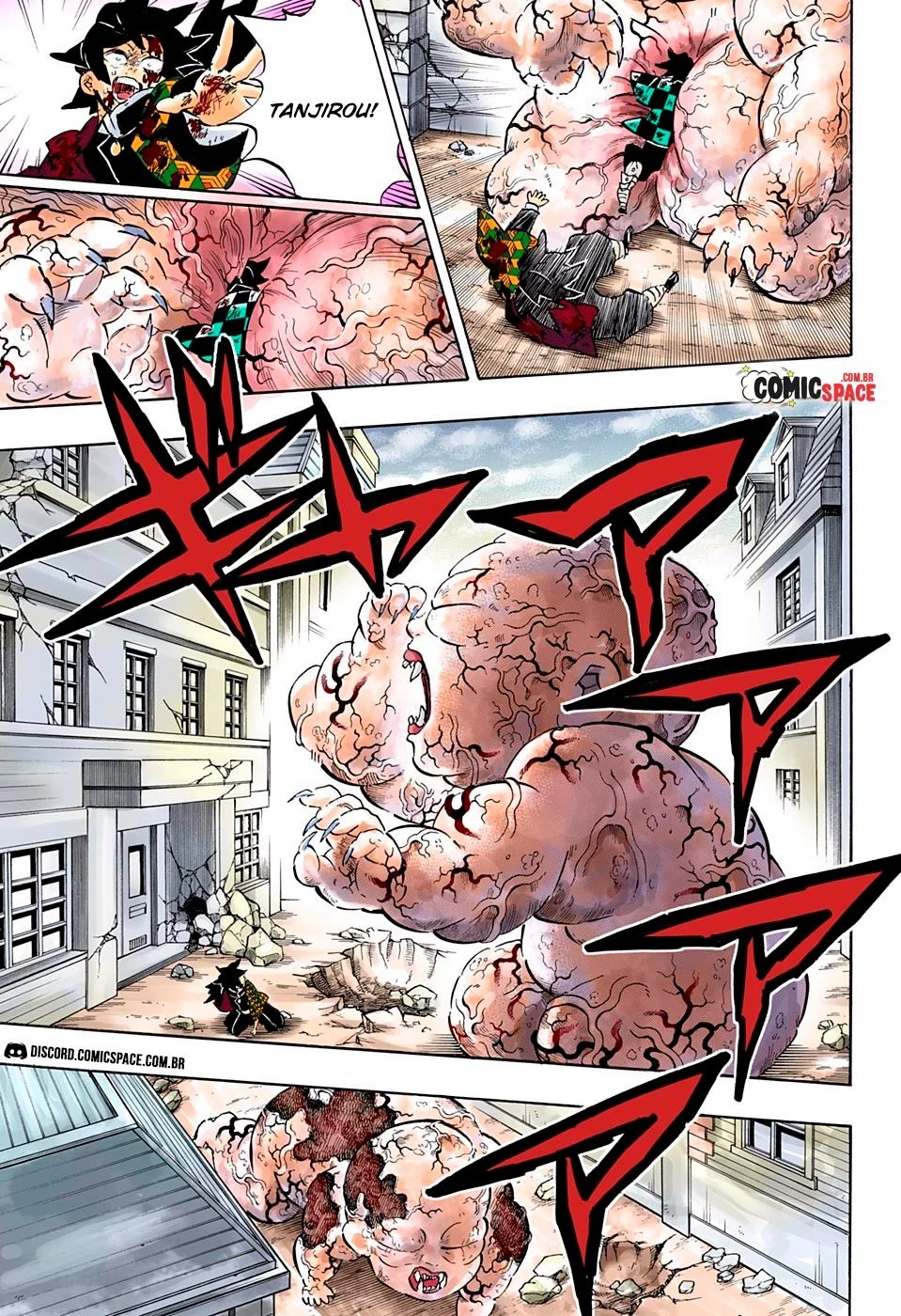 Tokyo Revengers — Cap. 199, pág. 8