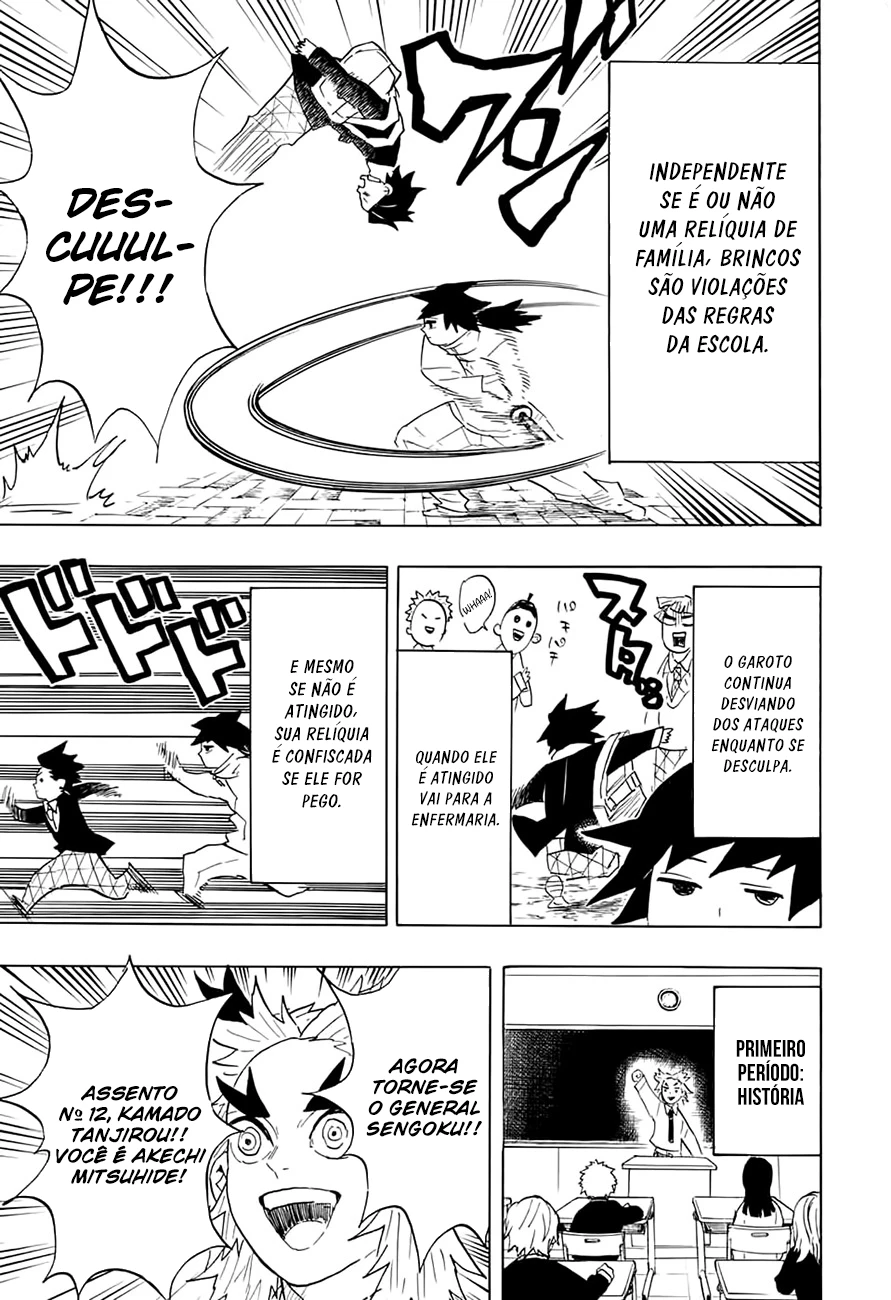 Tokyo Revengers — Cap. 95.5, pág. 6