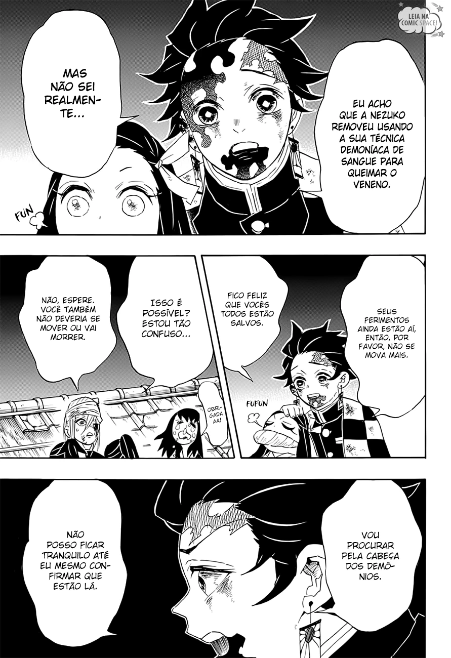 Tokyo Revengers — Cap. 95, pág. 16