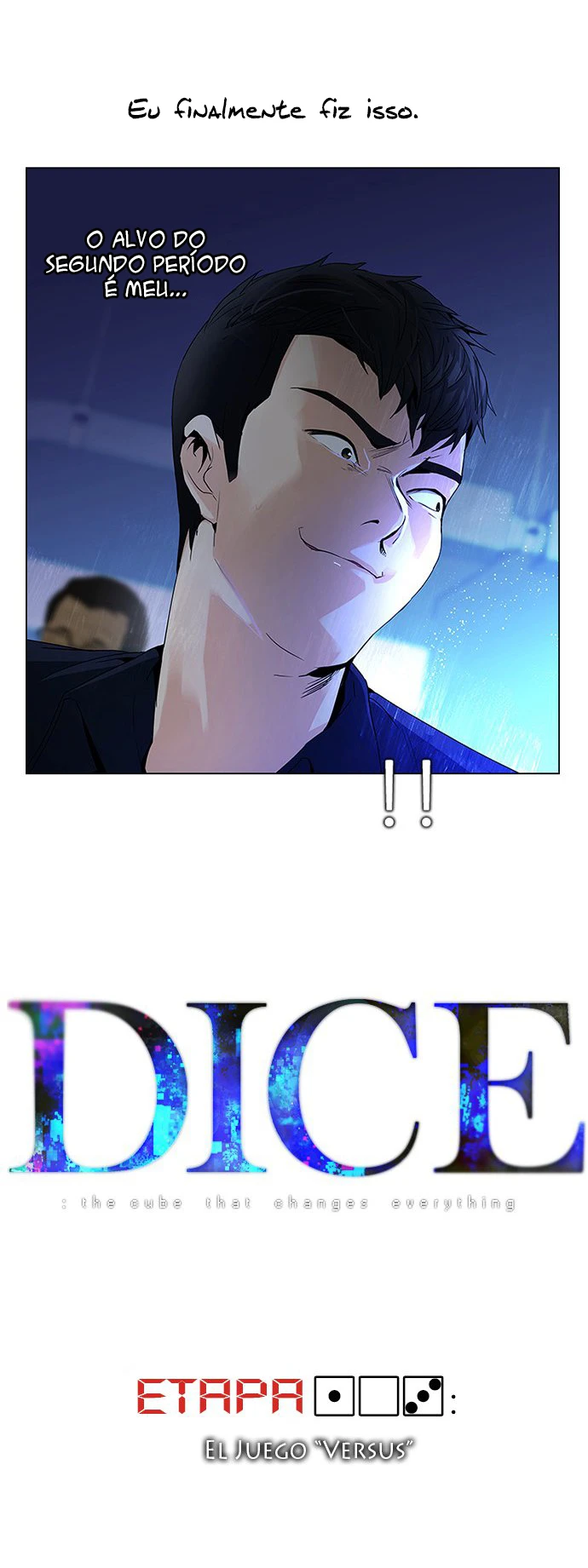 DICE: The Cube That Changes Everything — Cap. 103, pág. 4