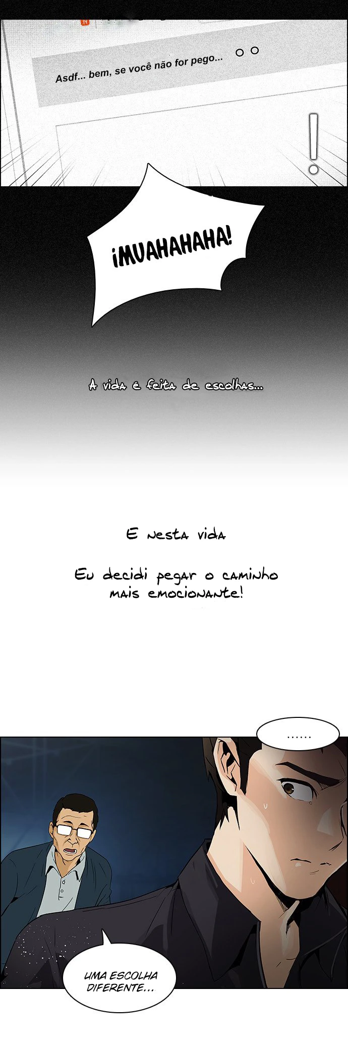 DICE: The Cube That Changes Everything — Cap. 103, pág. 35