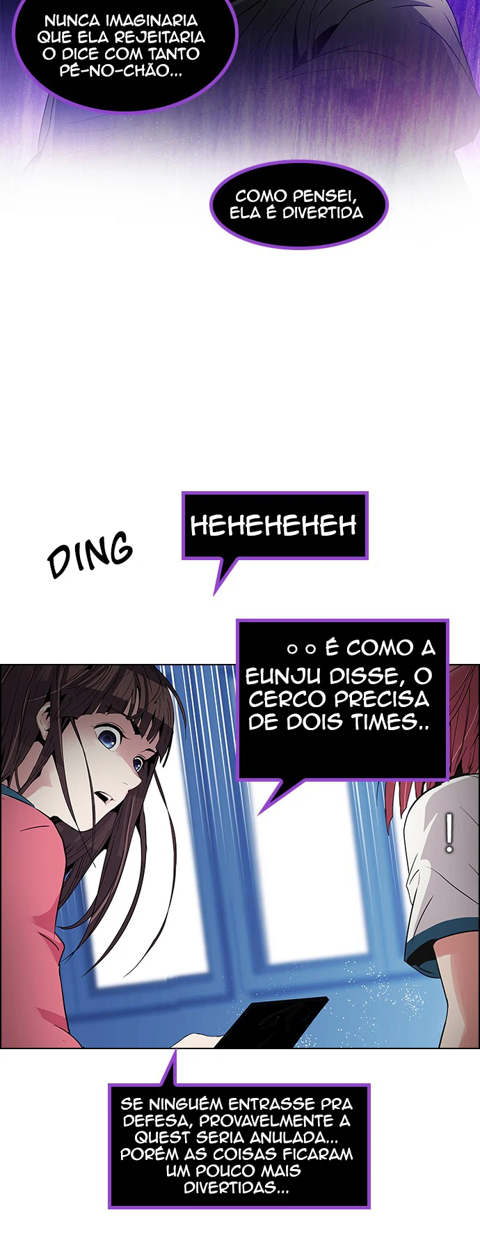 DICE: The Cube That Changes Everything — Cap. 105, pág. 17