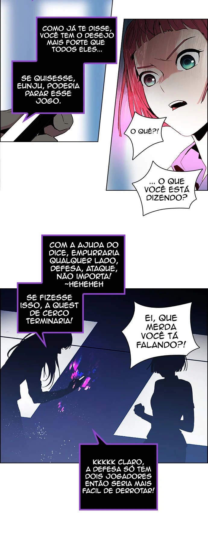 DICE: The Cube That Changes Everything — Cap. 105, pág. 19