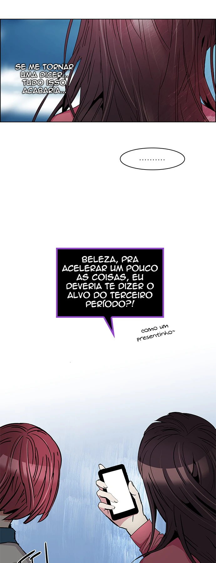 DICE: The Cube That Changes Everything — Cap. 105, pág. 20