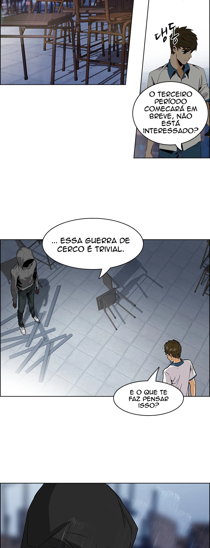 DICE: The Cube That Changes Everything — Cap. 105, pág. 37
