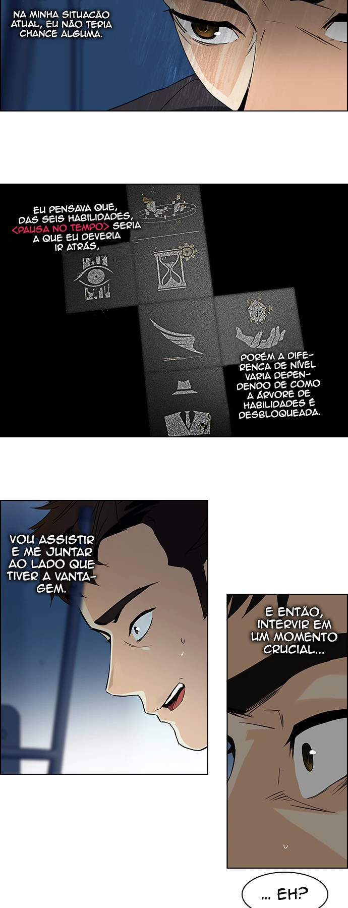 DICE: The Cube That Changes Everything — Cap. 106, pág. 19